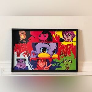 Dandadan Anime Poster